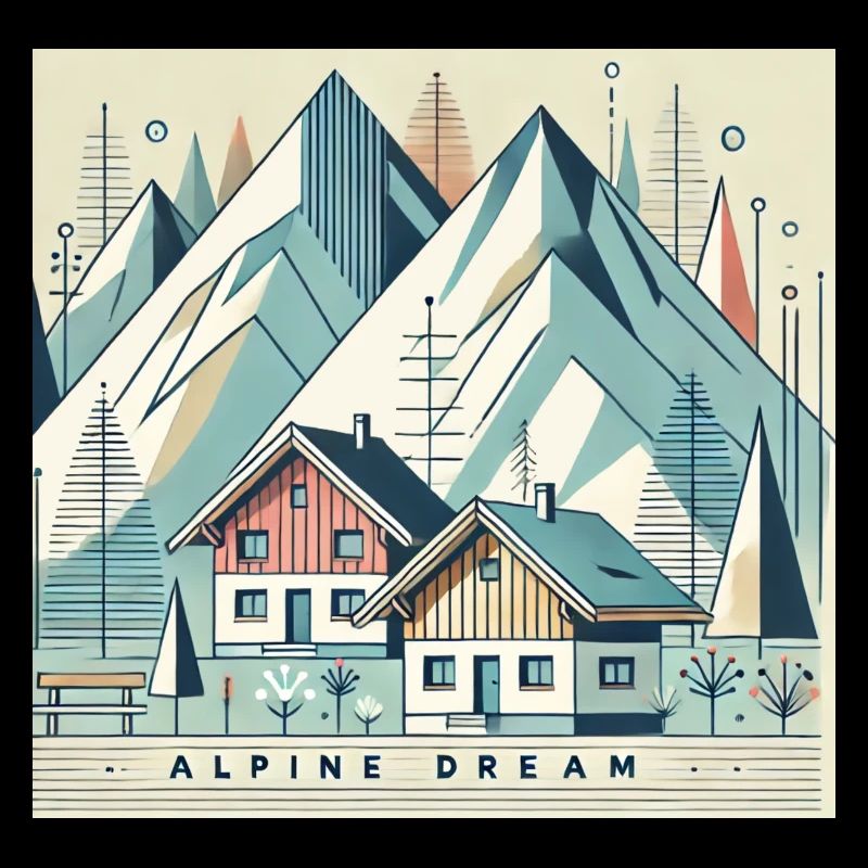Rêve alpin