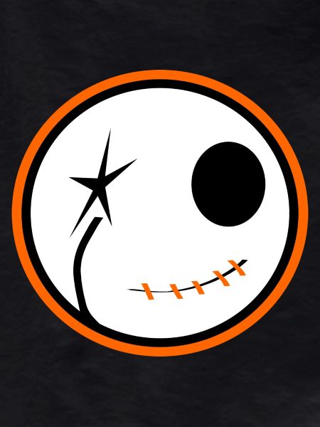 Halloween Skull