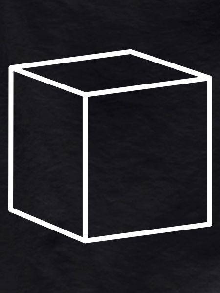 White cube