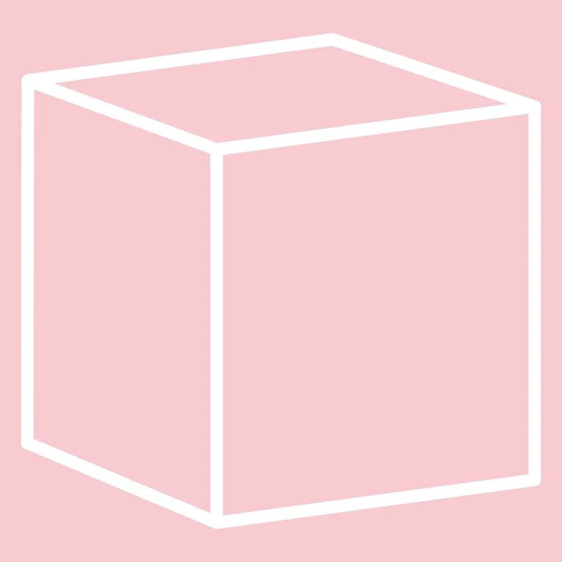 White cube