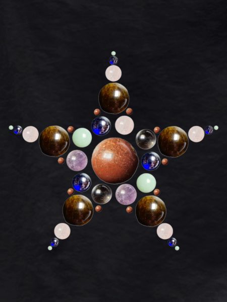 Star of Gemstone - Balls