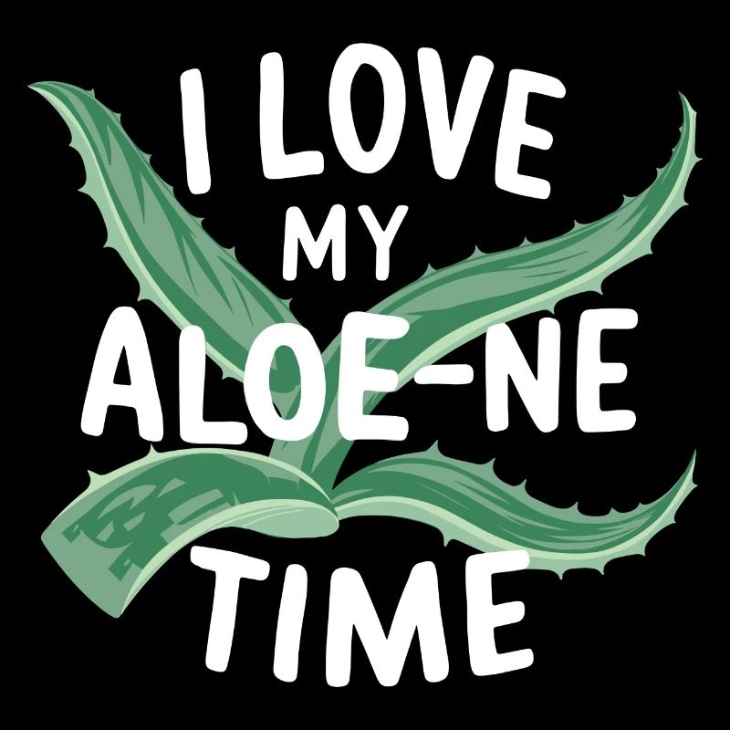 Aloe Vera Lovers and Introverts