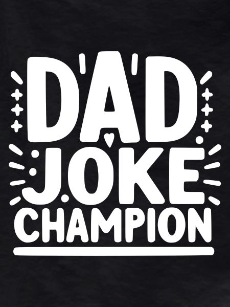 Dad Joke Champion