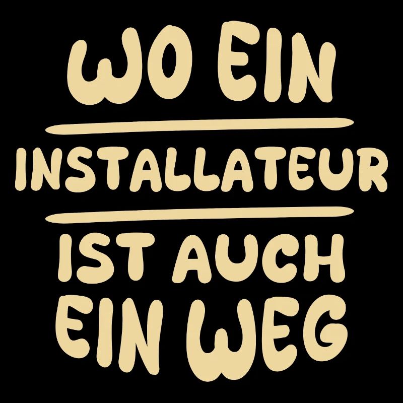 Installer as Installer
