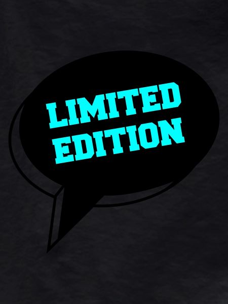 Limited Edition 002