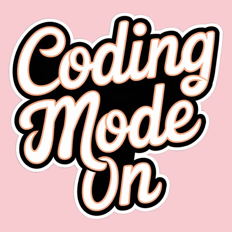 Coding Mode On 17