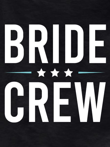 Bride Crew