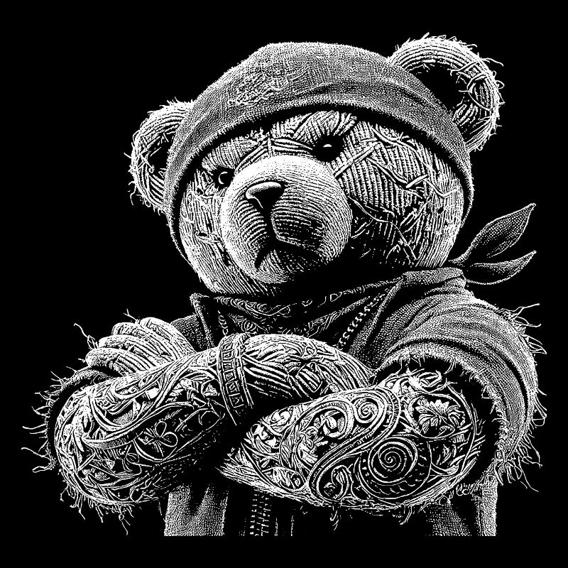 Teddy bear