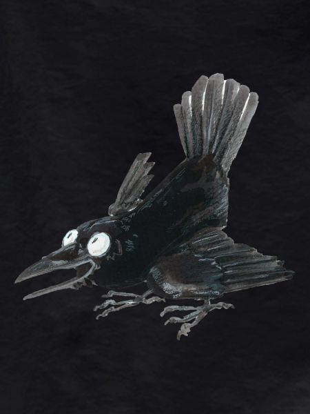 Raven Crow 2