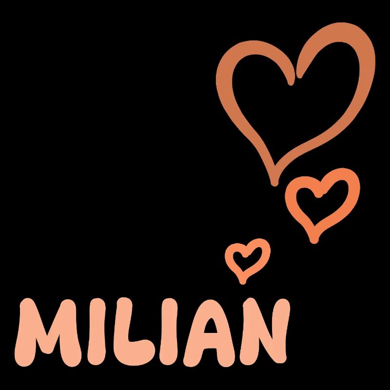 Prénom Milian