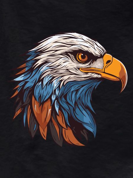 Eagle Portrait