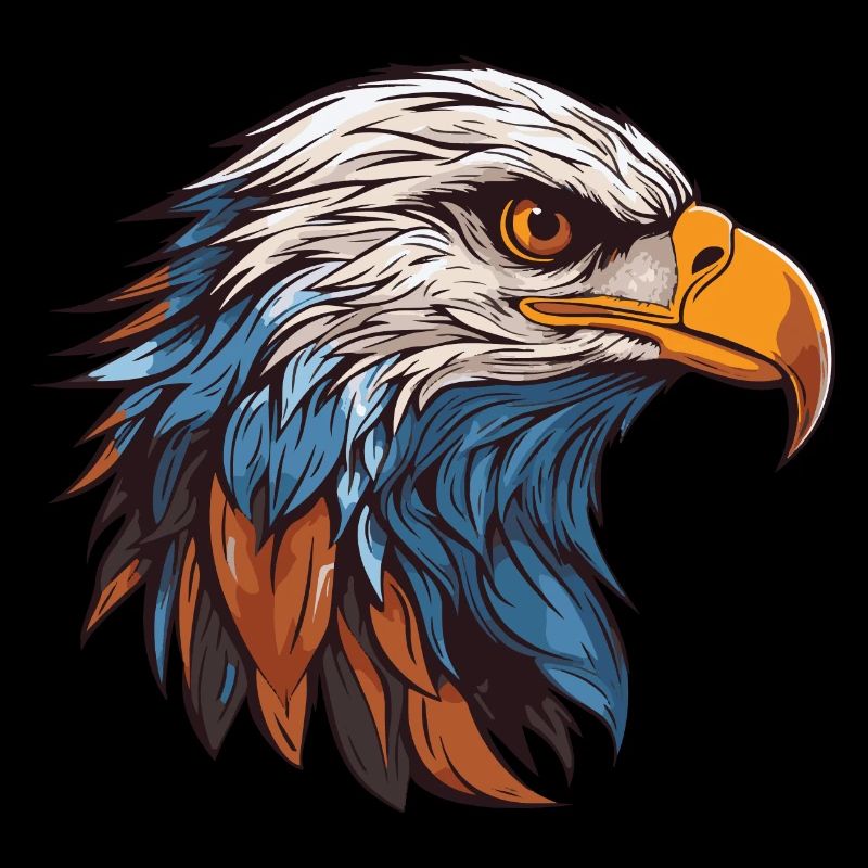 Eagle Portrait