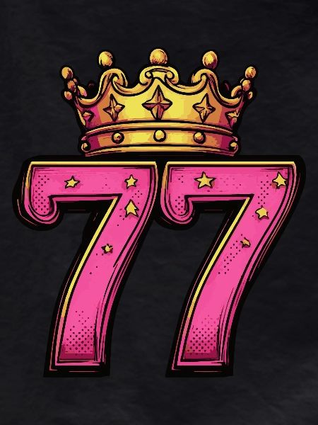 77 Number Krone