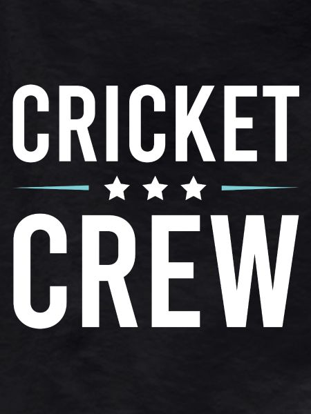 Cricket Crew