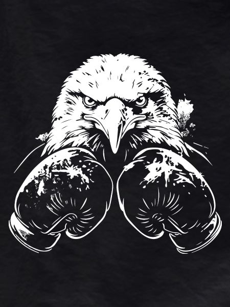 Eagle Boxing Fighter MMA