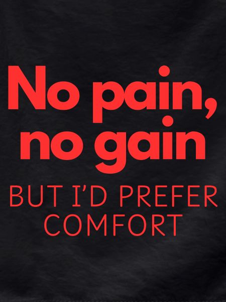 Prefer Comfort
