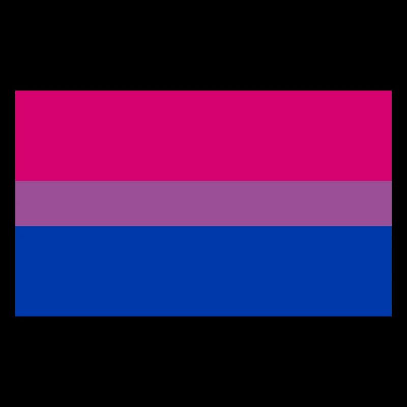 Drapeau bisexuel