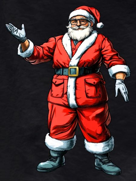 Santa Claus
