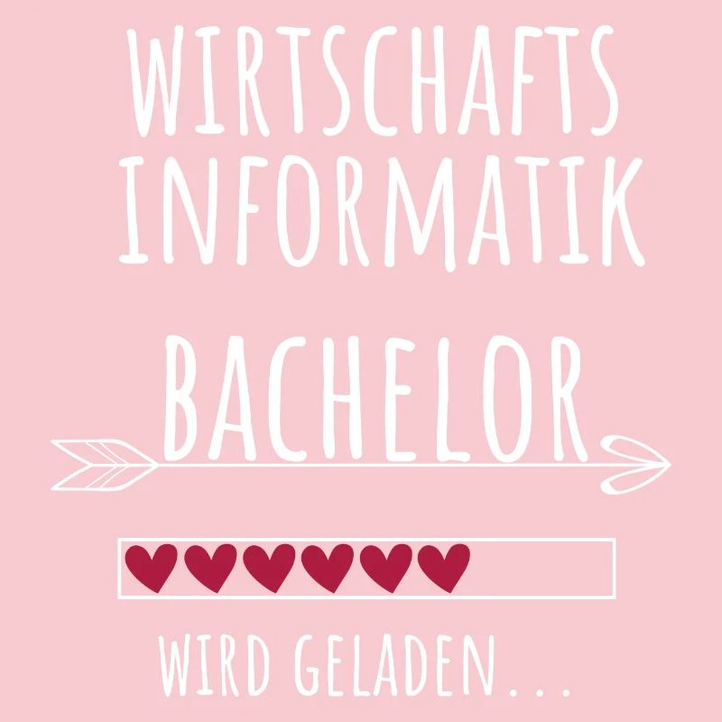 Wirtschaftsinformatik Studium Student Geschenk