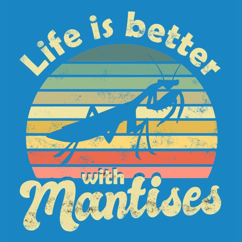 Praying mantis Mantis