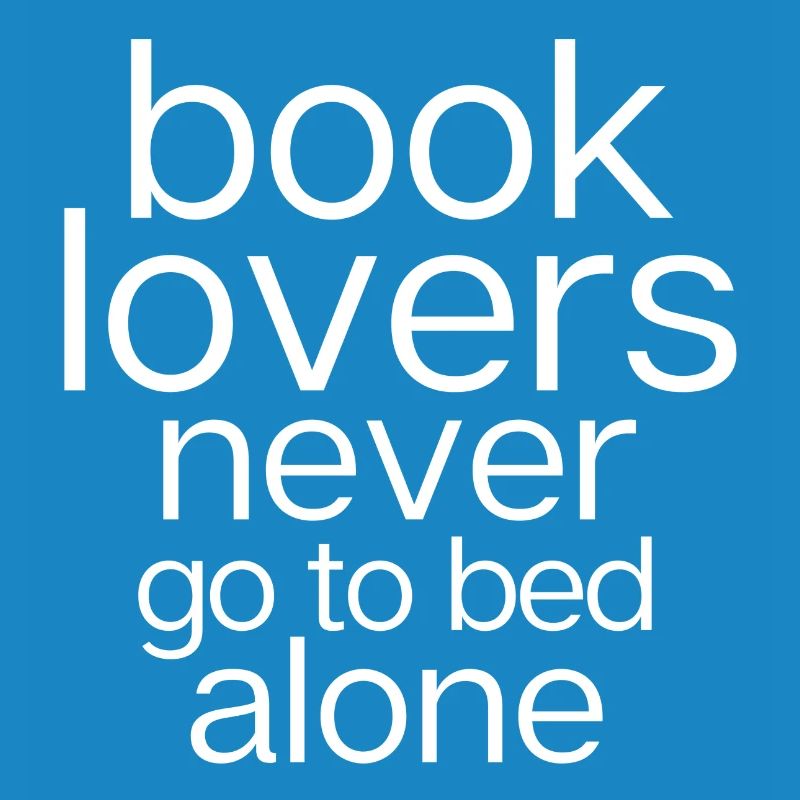 book lover, reader