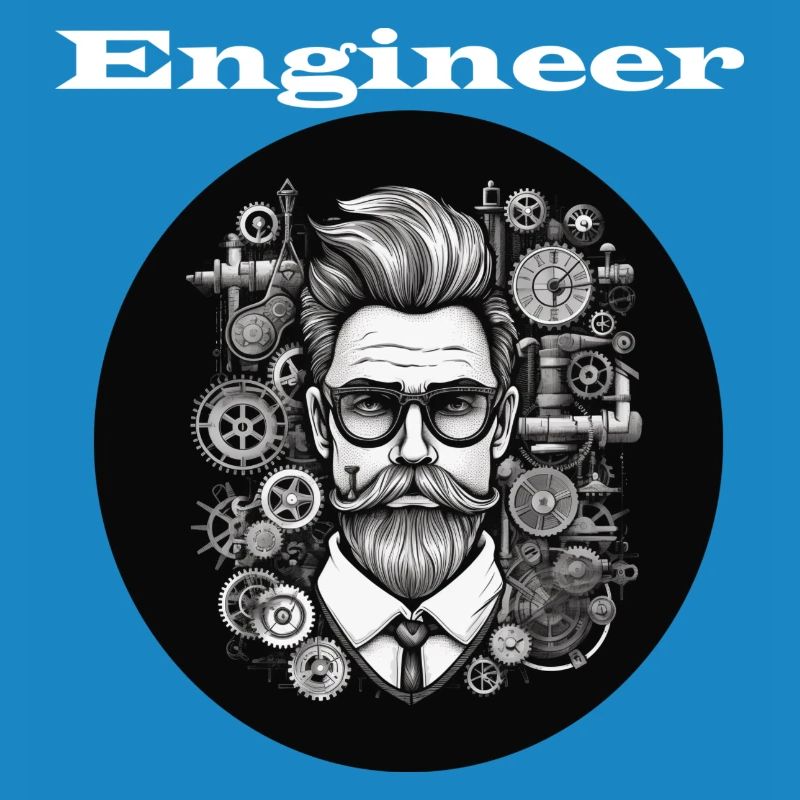 Engineer white