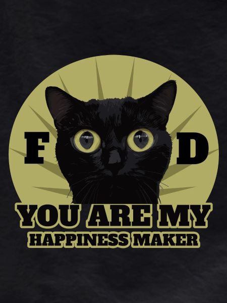 Cute Black Cat