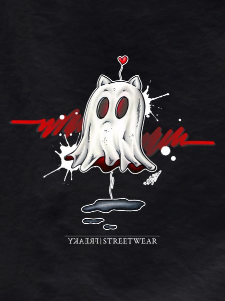 Catghost in Love