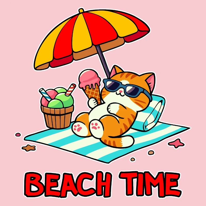 Beach Time 3