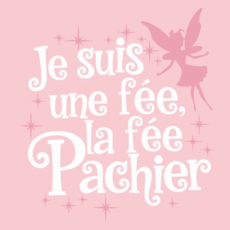 Je Suis Une Fee La Fee Pachier