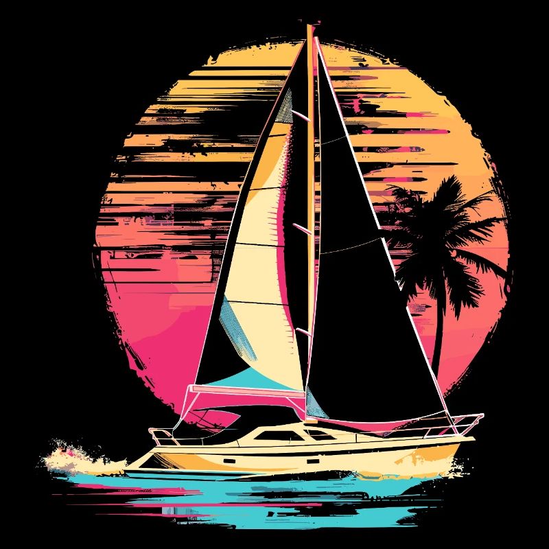 90s Sailing