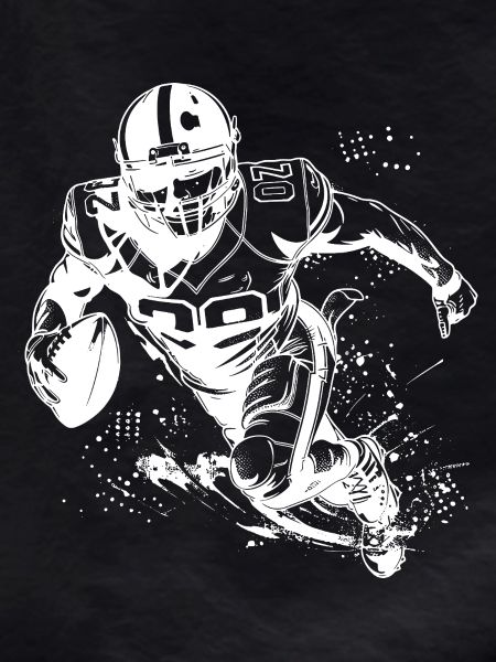 Football player