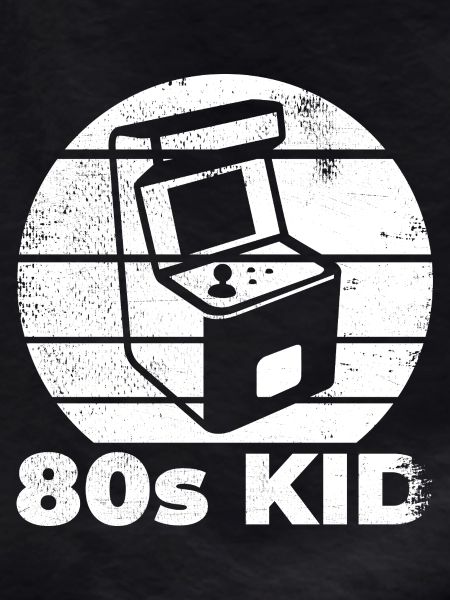80s Kid Gamer