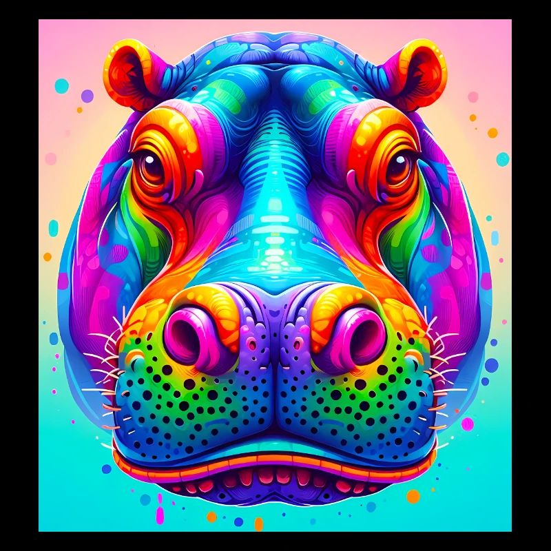 hippopotame