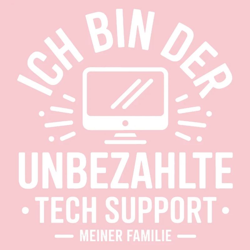 Support technique non rémunéré