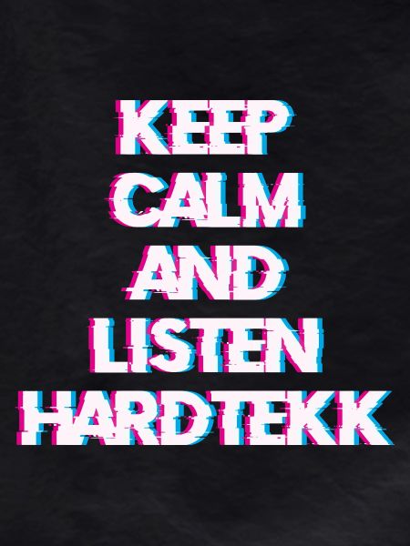 Hardtekk Tekk