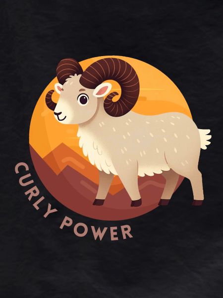 Aries Curly Power