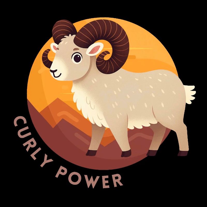 Aries Curly Power