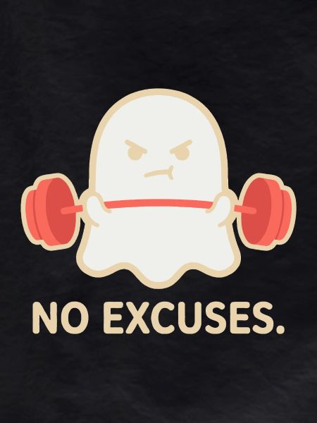 No Excuses Ghost Lift