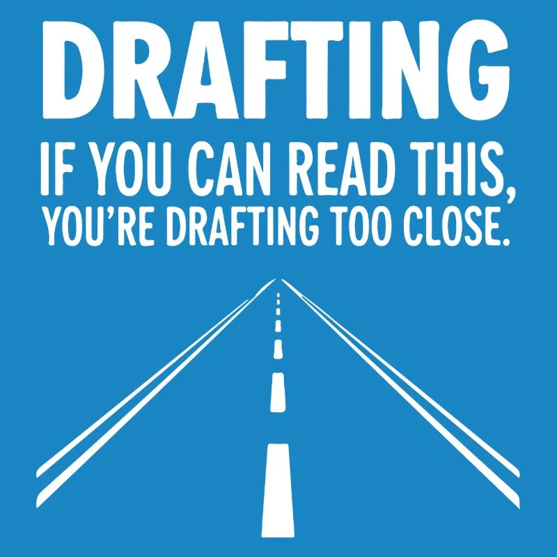 Drafting Roadway Tee