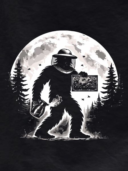 Bigfoot Beekeeper