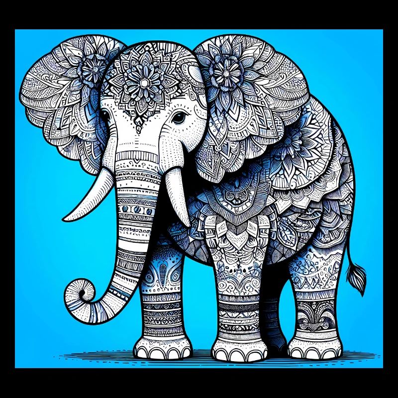 Elefant