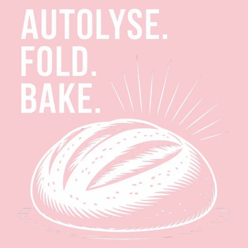 Bread Bold: Autolyse Art