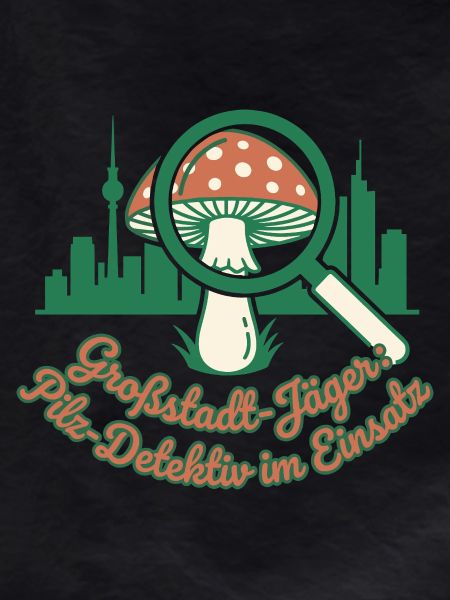 Urban Mushroom Detective