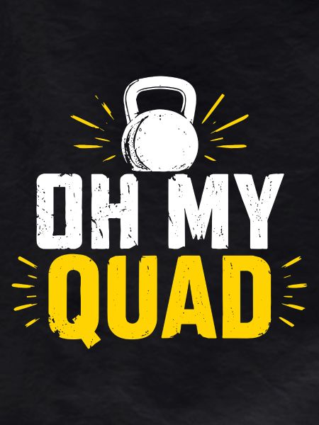 Oh My Quad Kettlebell Power