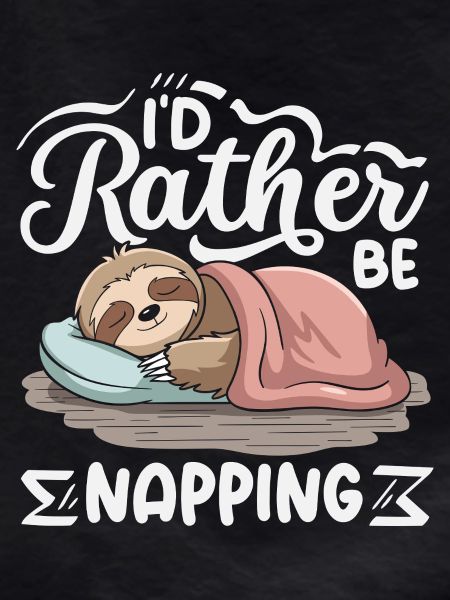 funny sloth gift