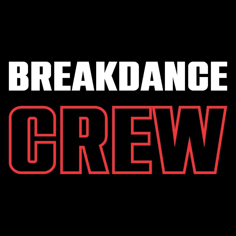 Breakdance Crew