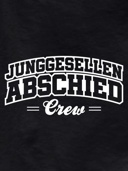 Bachelor Party Crew