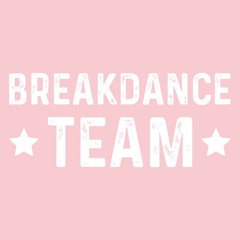 Breakdance Team