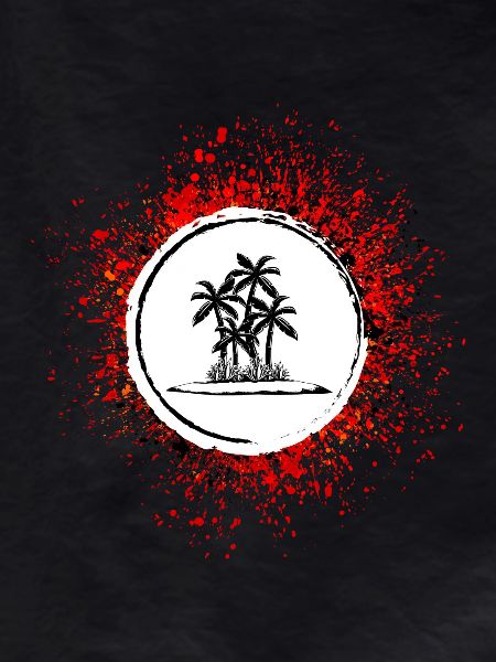 Palm Island Icon